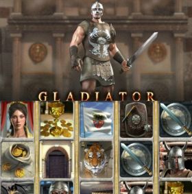 Игровой автомат Gladiator играть бесплатно