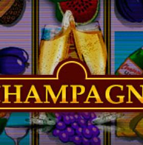 Игровой автомат Champagne играть бесплатно