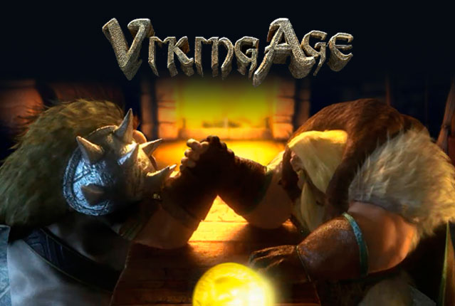 Автомат Viking Age - перенесись в эпоху викингов