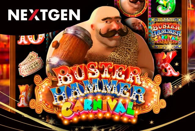 Слот от NextGen Gaming Слот Buster Hammer Carnival