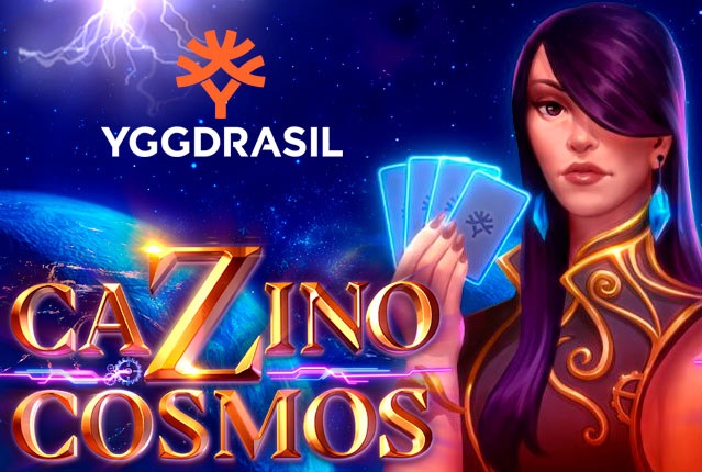 Слот от Yggdrasil Gaming